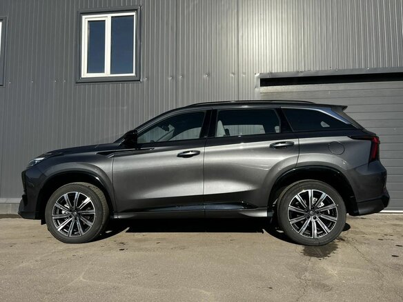 2024 Changan CS75 Plus III, серый, 4029900 рублей