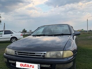 1993 Toyota Carina VI (T190), серый, 130000 рублей, вид 3