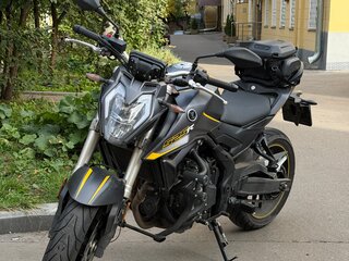 2024 Voge 525R, серебристый, 400000 рублей, вид 3