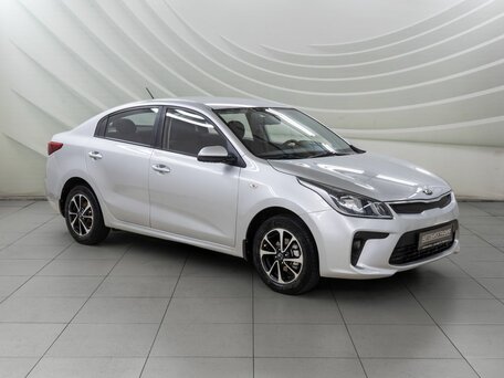 Kia Rio IV