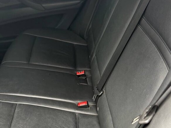 2008 BMW X5 3.0si II (E70), чёрный, 1560000 рублей - вид 11