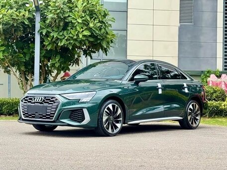 Audi A3 IV (8Y)