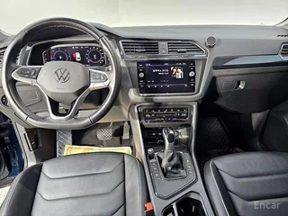 2023 Volkswagen Tiguan II Рестайлинг, синий, 2200123 рублей, вид 5