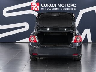 2008 Chevrolet Epica V250 Рестайлинг, чёрный, 539900 рублей, вид 5