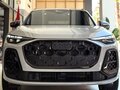 2025 Audi Q5 40 TDI III (GU), серебристый
