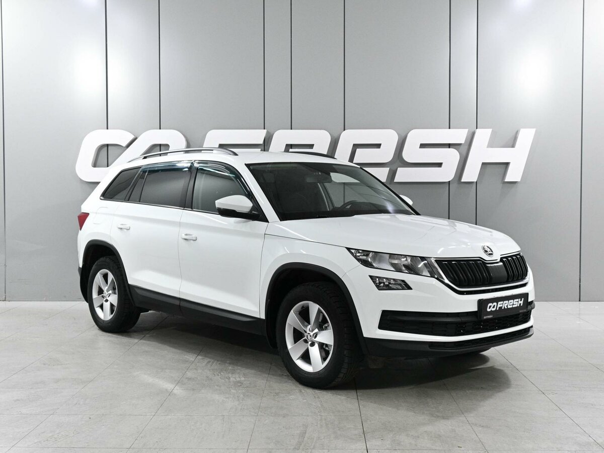Открыть фотографии: Skoda Kodiaq I