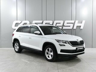 2019 Skoda Kodiaq I, белый, 2149000 рублей, вид 1