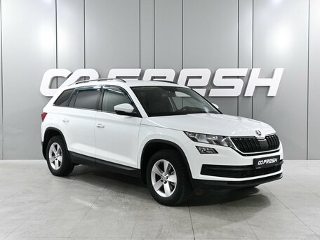 Skoda Kodiaq I