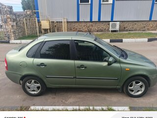 2010 Lada (ВАЗ) Kalina I, зелёный, 240000 рублей, вид 3