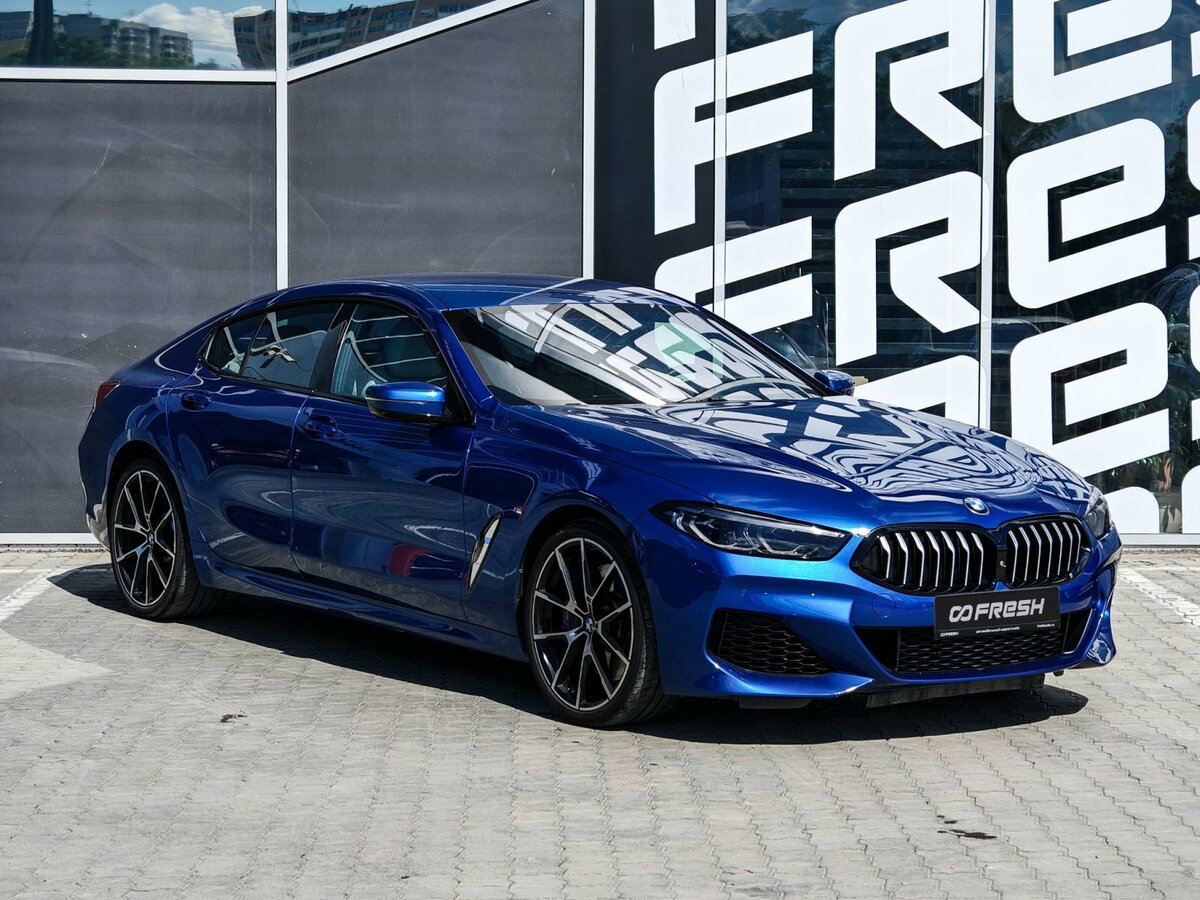 Открыть фотографии: BMW 8 серии II (G14/G15/G16)