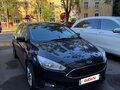 2017 Ford Focus III Рестайлинг, чёрный, 910000 рублей
