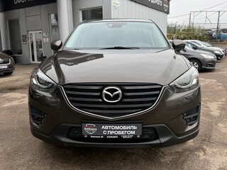 2015 Mazda CX-5 I, коричневый, 1750000 рублей, вид 3
