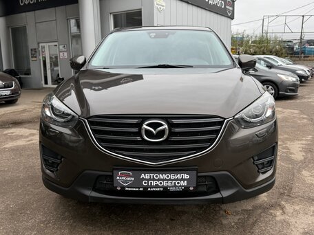 2015 Mazda CX-5 I, коричневый, 1750000 рублей, вид 3