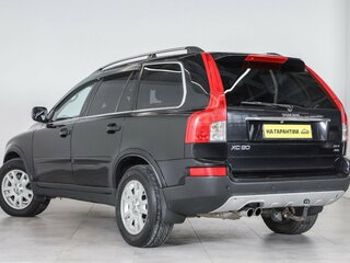 2007 Volvo XC90 5 Geartronic I Рестайлинг, чёрный, 1149000 рублей, вид 4