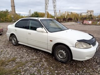 1999 Honda Civic Ferio II, белый, 250000 рублей, вид 4