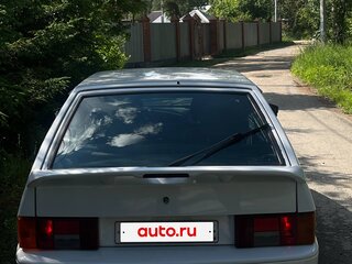 2012 Lada (ВАЗ) 2114, белый, 210000 рублей, вид 3