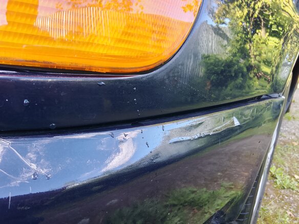1996 Audi A6 I (C4), синий, 230000 рублей - вид 12