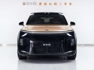 2026 Li Auto (Lixiang) L9 II, чёрный, 11819800 рублей, вид 2