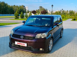 2014 Toyota Corolla Rumion, фиолетовый, 1430000 рублей, вид 1