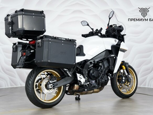 2024 Yamaha Tracer 9, белый, 1477000 рублей - вид 5