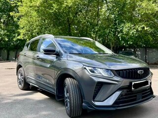 2024 Geely Coolray (Binyue Cool) I Рестайлинг, серый, 2070000 рублей, вид 2