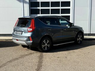 2020 Geely Emgrand X7 I Рестайлинг 2, серый, 1400000 рублей, вид 5