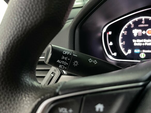 2019 Honda Accord X, синий, 2099000 рублей - вид 11