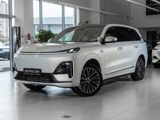 2026 Changan Deepal S09, серебристый, 7039900 рублей, вид 1