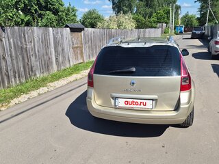 2008 Renault Megane II Рестайлинг, бежевый, 495000 рублей, вид 5