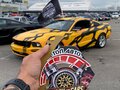 2008 Ford Mustang V, жёлтый, 6999999 рублей - вид 10
