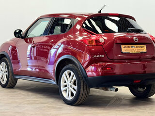 2011 Nissan Juke I, красный, 860000 рублей, вид 3
