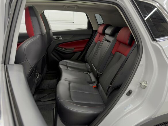 2023 Changan CS55 Plus II, серый - вид 8