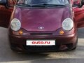 2011 Daewoo Matiz I Рестайлинг, пурпурный, 230000 рублей - вид 2