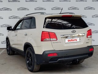 2009 Kia Sorento II, бежевый, 1249000 рублей, вид 3