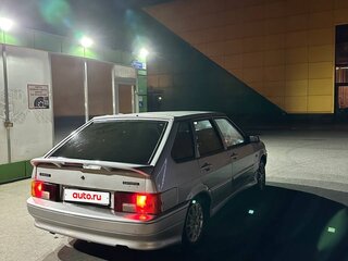 2007 Lada (ВАЗ) 2114, серебристый, 88000 рублей, вид 2