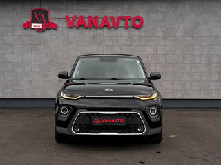 2019 Kia Soul III, чёрный, 1899000 рублей, вид 2