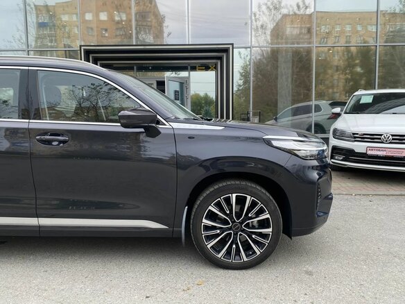 2023 Exeed VX I, серый, 2570000 рублей - вид 19