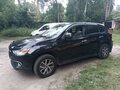 2012 Mitsubishi ASX I, чёрный