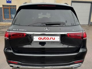 2023 Mercedes-Benz GLS 400 d II (X167), чёрный, 12839999 рублей, вид 4