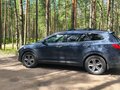 2015 Hyundai Santa Fe Grand III, синий, 2090000 рублей - вид 1