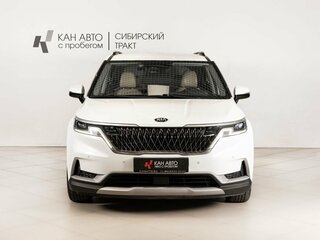 2020 Kia Carnival IV, белый, 3450000 рублей, вид 2