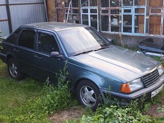 1989 Volvo 440, зелёный, 200000 рублей, вид 4