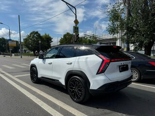 2023 Geely Atlas II, белый, 2500000 рублей, вид 1