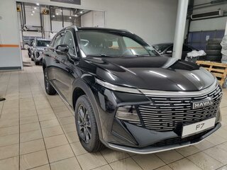 2026 Haval F7 II, чёрный, 3799000 рублей, вид 2