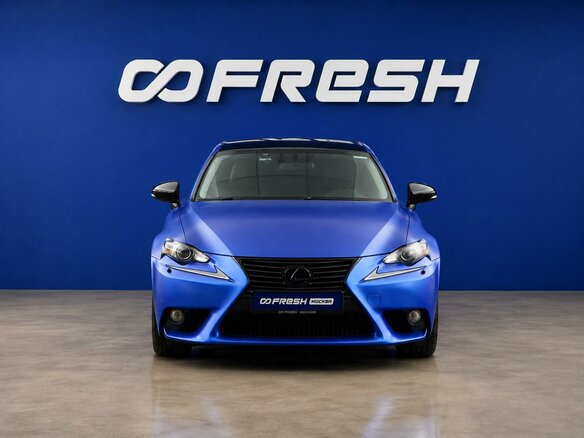2014 Lexus IS 250 III, белый, 2099055 рублей - вид 2