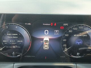 2025 Hongqi HS3, серый, 2950000 рублей, вид 5