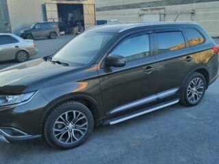 2015 Mitsubishi Outlander III Рестайлинг 2, коричневый, 1800000 рублей, вид 1