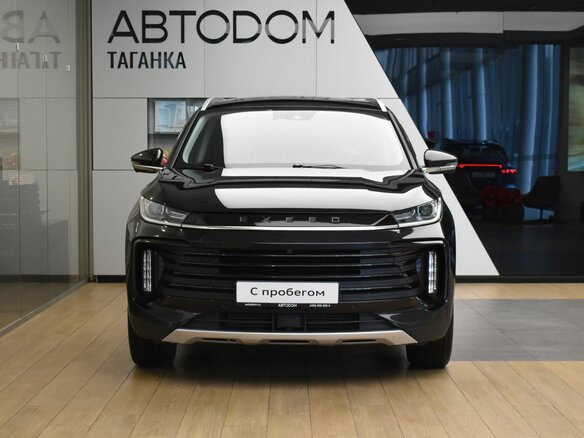 2022 Exeed TXL I Рестайлинг, чёрный, 2115000 рублей - вид 2