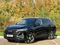 2023 Haval F7 I Рестайлинг, чёрный - вид 1