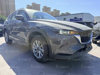2026 Mazda CX-5 II Рестайлинг, серый, 3050000 рублей, вид 4